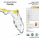 Latest Drought/rainfall Information   Florida Heat Index Map