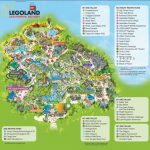 Legoland California Height Restrictions | Travel In 2019 | Legoland   Legoland California Printable Map