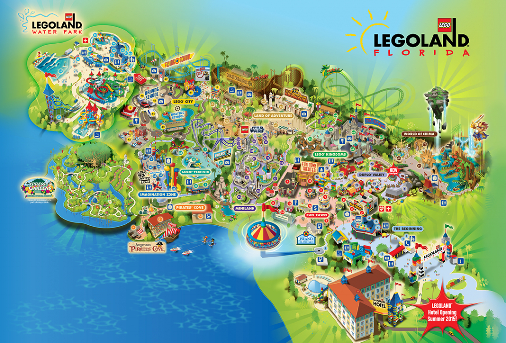 Legoland Florida Map Pdf | Autobedrijfmaatje - Legoland Map California Pdf