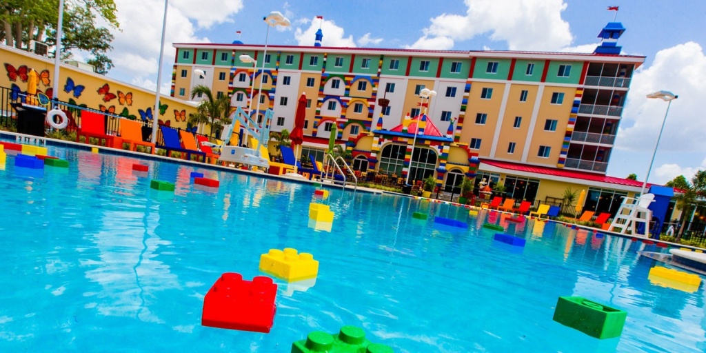 Legoland® Hotel | Visit Central Florida - Legoland Florida Hotel Map