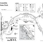 Limekiln State Park   Campsite Photos, Camping Info & Reservations   California Tent Camping Map