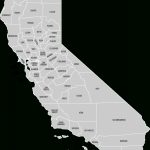 List Of Hospitals In California   Wikipedia   California Cities Map List