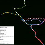 List Of Metrolink (California) Stations   Wikipedia   Southern California Metrolink Map