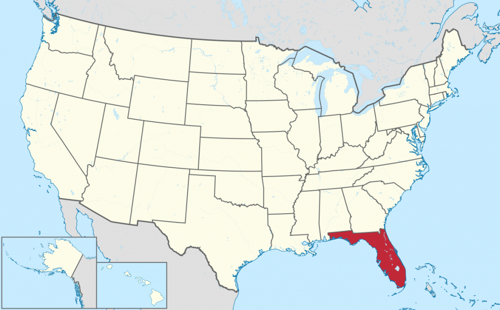 List Of Municipalities In Florida - Wikipedia - Lake City Florida Map