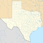 List Of Power Stations In Texas   Wikipedia   Complete Map Of Texas