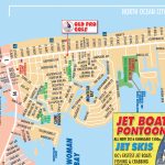 List Of Synonyms And Antonyms Of The Word: Ocean City Map   Printable Street Map Ocean City Nj