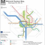 List Of Washington Metro Stations   Wikipedia   Printable Washington Dc Metro Map