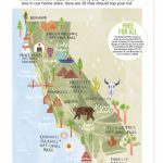 Livi Gosling – Map Of California National Parks | California Camping   California State Parks Camping Map