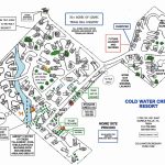 Location And Rv Park Map   Coldwater Creek Rv Park   South Texas Rv Parks Map