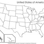 Lofty Ideas 50 States Map Quiz United For State Capitals Save Us   50 States And Capitals Map Quiz Printable
