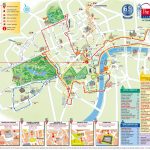 London Attractions Map Pdf   Free Printable Tourist Map London   Free Printable Tourist Map London