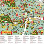 London Maps   Top Tourist Attractions   Free, Printable City Maps   Printable City Maps