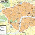London Maps   Top Tourist Attractions   Free, Printable City Street   Free Printable Tourist Map London