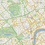London Maps – Top Tourist Attractions – Free, Printable City Street   Printable Google Maps