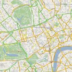 London Maps   Top Tourist Attractions   Free, Printable City Street   Printable Map Of London