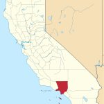 Los Angeles County, California   Wikipedia   California Map With County Lines