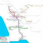 Los Angeles Subway Map For Download | Metro In Los Angeles   High   California Metro Map