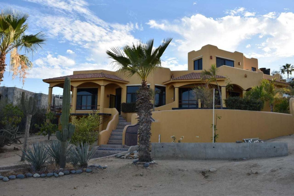 Los Barriles - Mexico Real Estate - Homes For Sale In Baja - Los - Baja California Real Estate Map