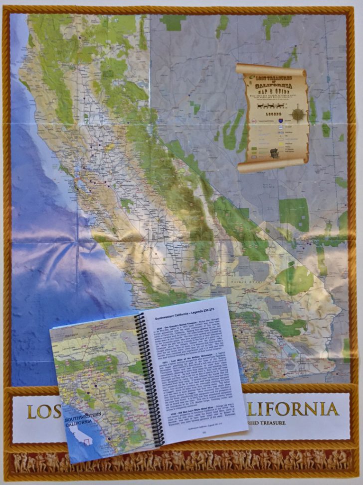 California Map Book