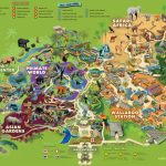 Lowry Park Zoo, Florida On Behance   Zoos In Florida Map