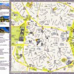 Madrid Maps   Top Tourist Attractions   Free, Printable City Street   Madrid City Map Printable
