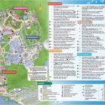 Magic Kingdom Park Map   Walt Disney World | Disney World In 2019   Disney Springs Map Printable