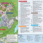 Magic Kingdom Park Map   Walt Disney World   Printable Magic Kingdom Map
