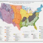 Major Land Resource Area (Mlra) | Nrcs Soils   Texas Soil Map