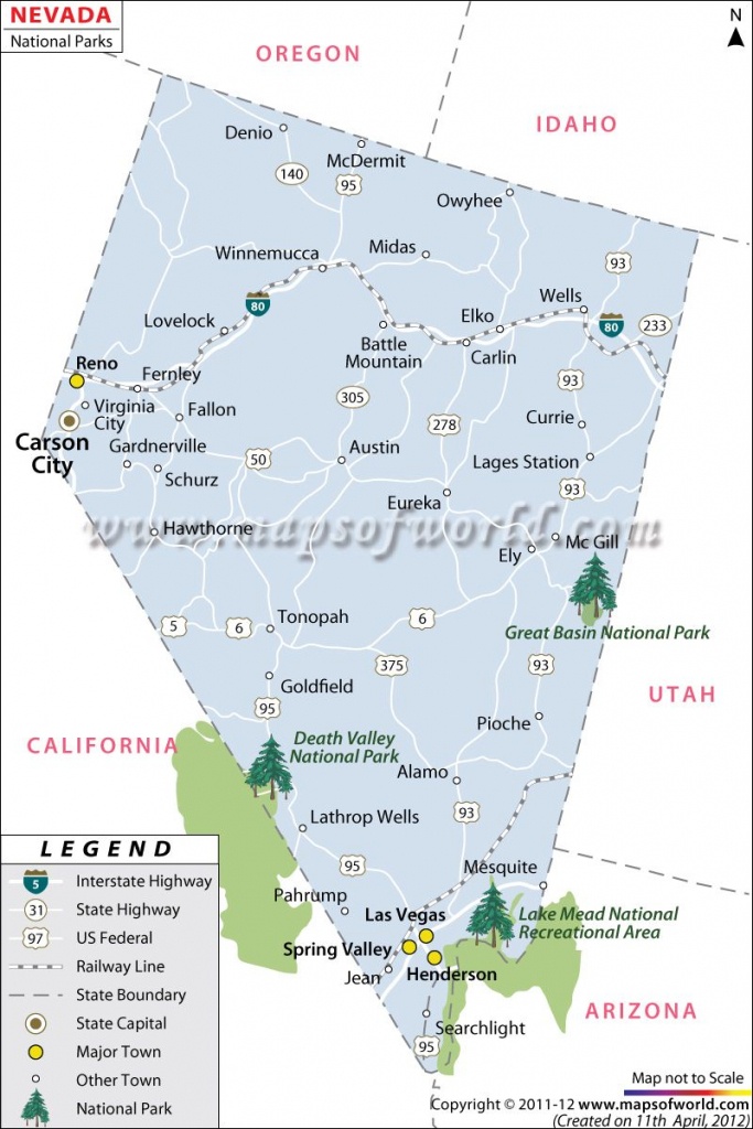 Major National Parks Of Texas, Us | Interesting Maps | Texas - National Parks In Texas Map
