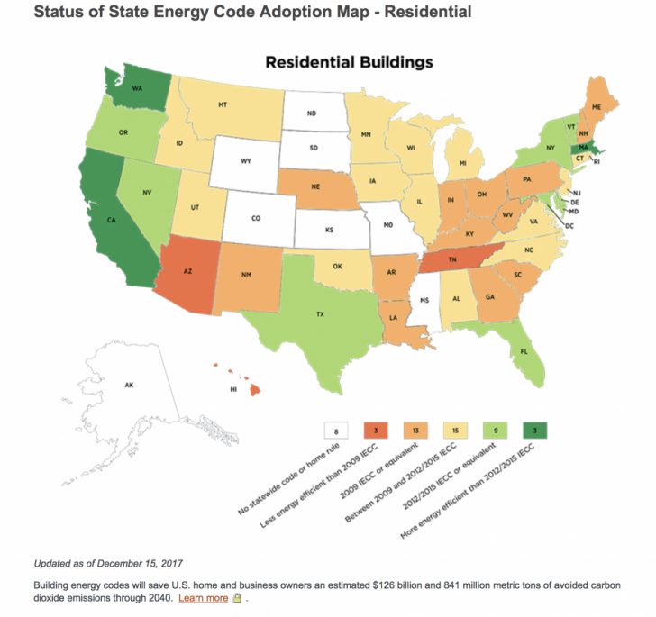 Florida Building Code Climate Zone Map