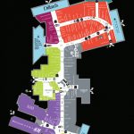 Mall Map For The Florida Mall; Located At Orlando, | Places To Live   Florida Mall Map