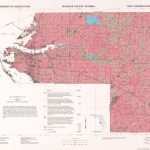 Manatee County, Florida : Soil Interpretive Map Of Limitation For   Manatee Florida Map