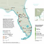 Manatee Invasion! – National Geographic Education Blog   Florida Springs Map