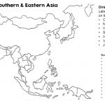 Map Of Asia Blank And Travel Information | Download Free Map Of Asia   Blank Map Of Asia Printable