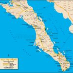 Map Of Baja Mexico And California Ideal Map Baja Mexico   Diamant   Map Of Baja California Mexico