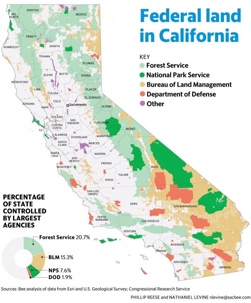 Map Of Blm Land In Northern California | Download Them And Print - California Blm Camping Map