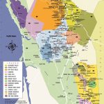Map Of California Cities Sonoma – Map Of Usa District   Wine Country Map Of California