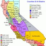 Map Of California Coast Cities And Travel Information | Download   California Beach Cities Map