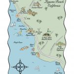 Map Of California Coast Laguna Beach – Map Of Usa District   Laguna Beach California Map