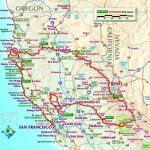 Map Of California. Northern California Road Map – California Map   Map Of Northern California Cities
