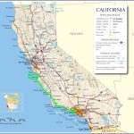 Map Of California Pacific Coast Highway 1 – Map Of Usa District   Map Of Hwy 1 California Coast