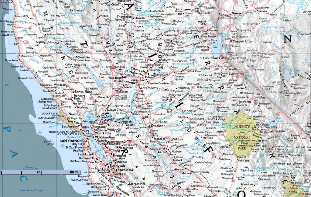 Map Of California Yuba City | Download Them And Print - Where Is Yuba City California Map
