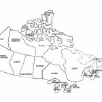 Map Of Canada | Homeschool | Canada For Kids, Map, Maps For Kids   Free Printable Map Of Canada Provinces And Territories