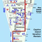 Map Of Captiva Village | Sanibel Island, Florida In 2019 | Marco   Captiva Island Florida Map