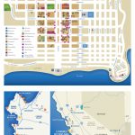 Map Of Carmel By The Sea & Surrounding Areas (Media Kit   Carmel By   Carmel California Map