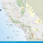 Map Of Casinos In Southern California | Secretmuseum   Funner California Map