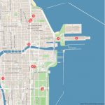 Map Of Chicago Printable Tourist 87318 Png Filetype | D1Softball   Printable Map Of Downtown Chicago Streets