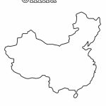 Map Of China | Print. Color. Fun! Free Printables, Coloring Pages   Free Printable Map Of China