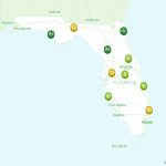Map Of Cities Near Tampa Fl And Travel Information | Download Free   Tampa Florida Map With Cities