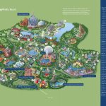 Map Of Disney World Resorts   Disney Resort Map Orlando (Florida   Usa)   Map Of Disney World In Florida